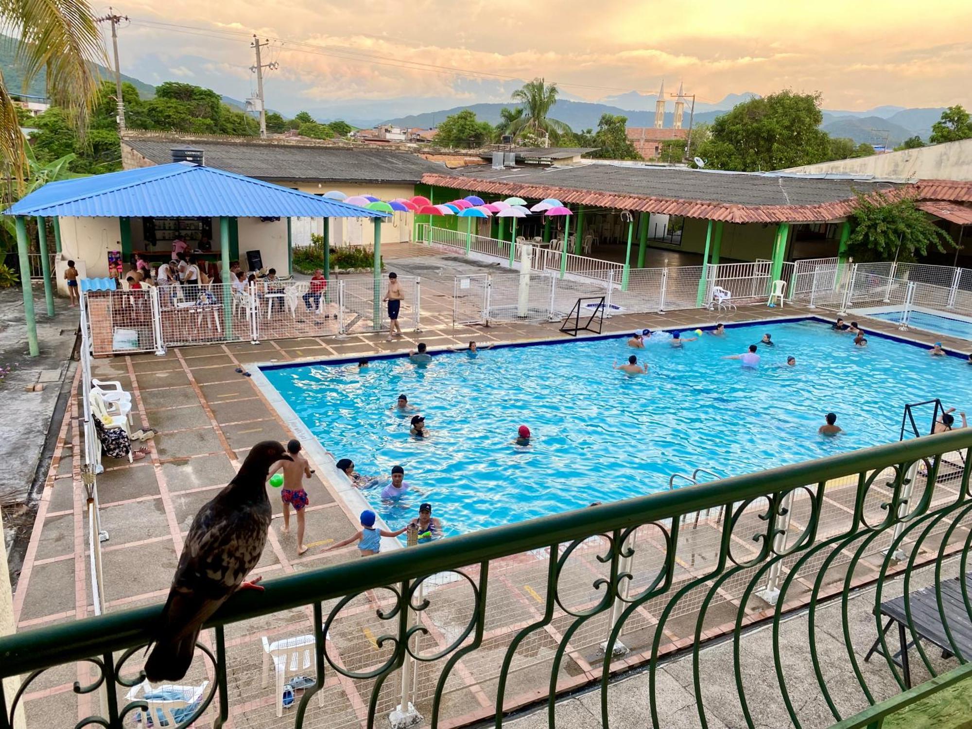 Club Vacacional Copen Hotel Tocaima Kültér fotó
